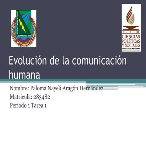 comunicacion