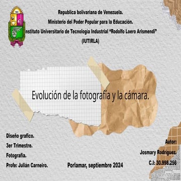 Evolución de la fotografía y la cámara.pptx