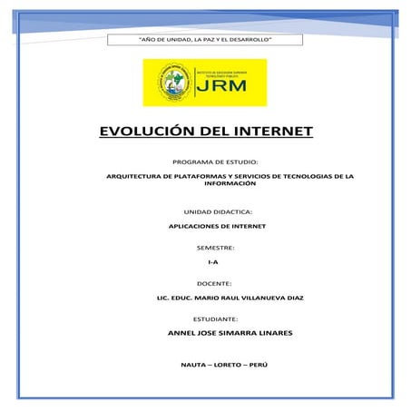 EVOLUCIÓN DEL INTERNET.docx