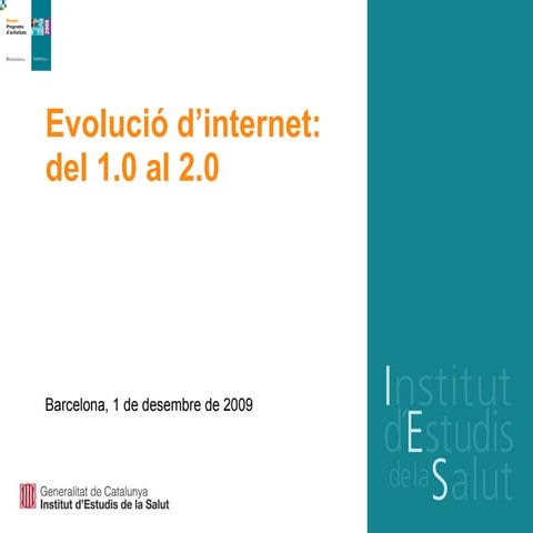 Evolucio Internet