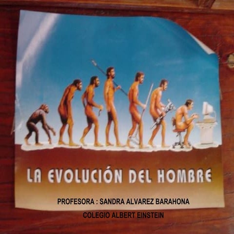 Evolucion