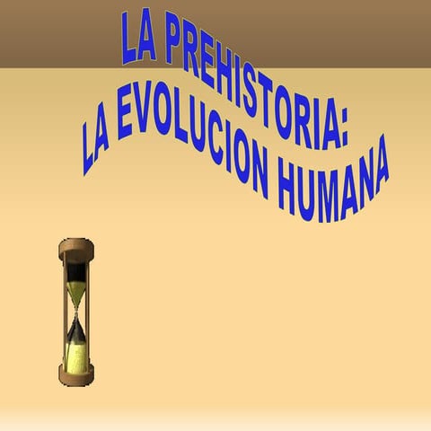 Evolucion