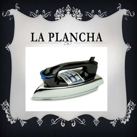 La plancha 
