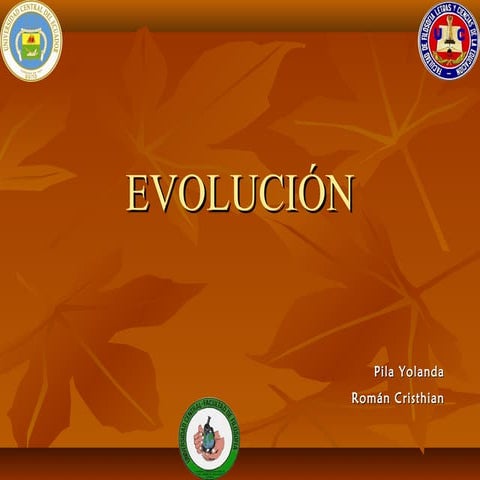 Teorías del origen de la vida