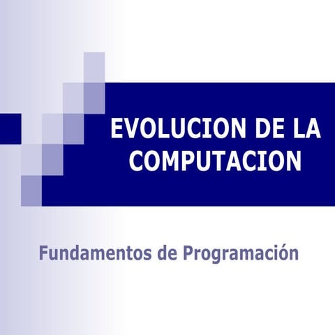Computación