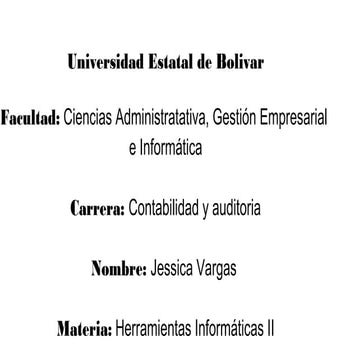 Evolucion de la web1