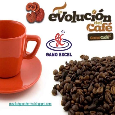 Introduccion al gano cafe