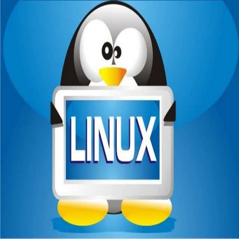 Evolucion de linux