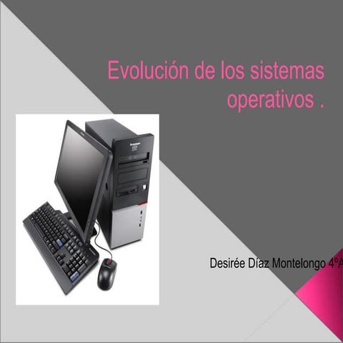 Evolucion de los_sistemas_operativos