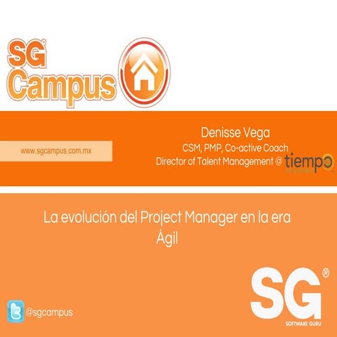 La evolución del Project Manager en la era ágil