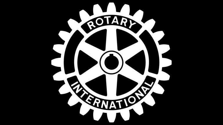 Evolucion de nuestra marca de ROTARY INTERNATIONAL- cafe rotario