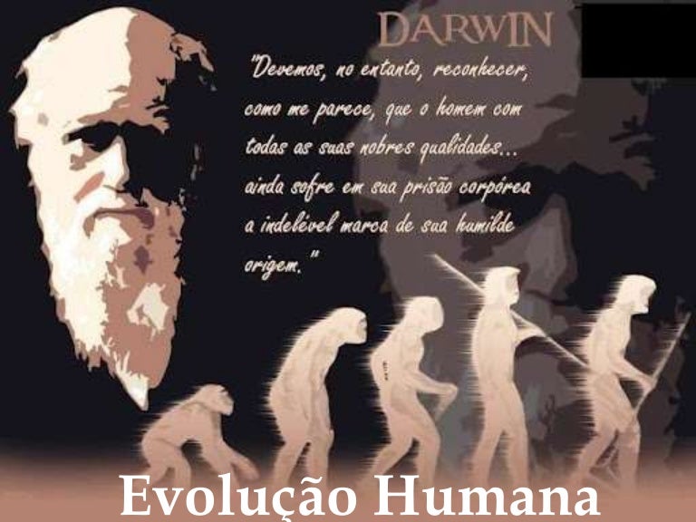 Evolucao Humana 2Âº Ano