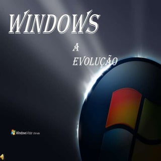 Evoluçâo Sistema Operacional Windows