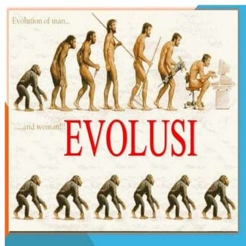 The Origin of Life or We Can Call It Evolution | PPTX