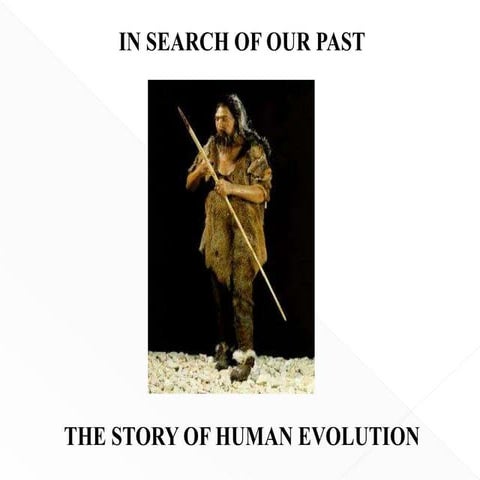 project on Evolution