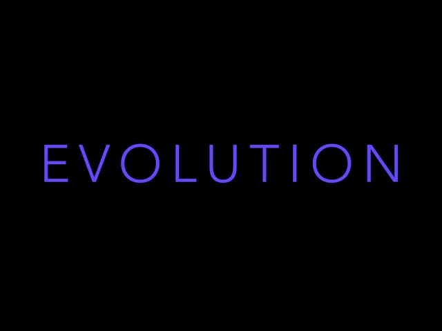 Evolution - ReConnect() 2019