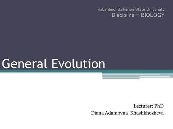 Genetic variation vs environmental variation | PPTX | Genetics | Science