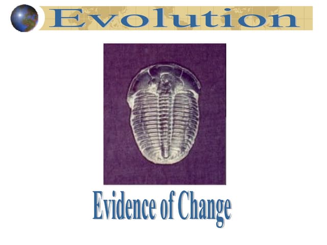 Evolution, Natural Selection, and Speciation