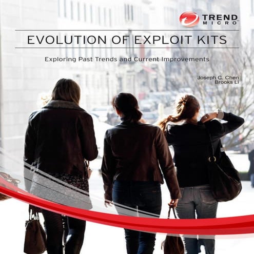 Evolution of-exploit-kits
