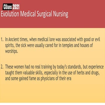 evolution and trends in medical surgical nursing.pptx