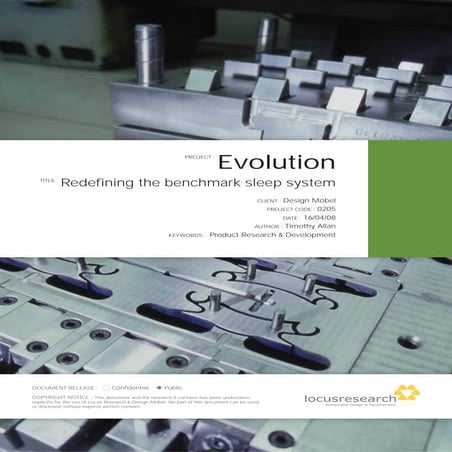 Evolution Case Study Locus Research