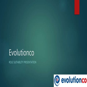 Personal Branding - Portfolio