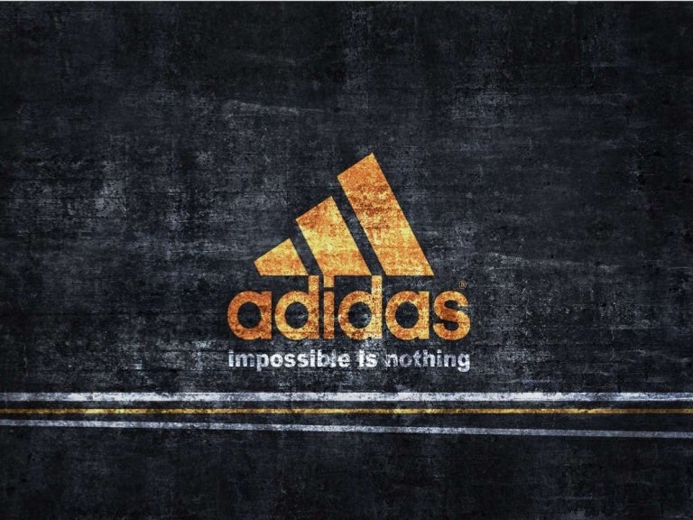 évolution logo adidas