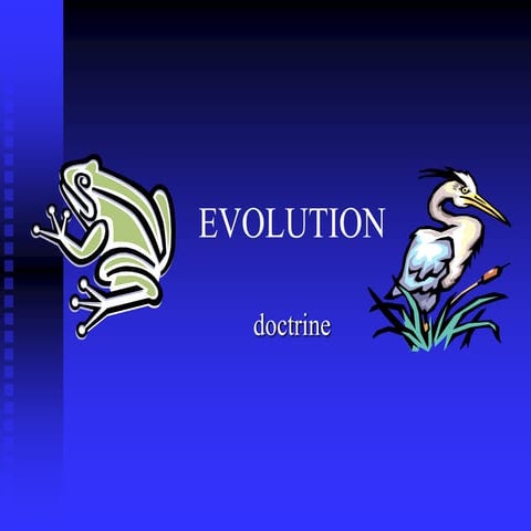 evolution doctrine.pptx