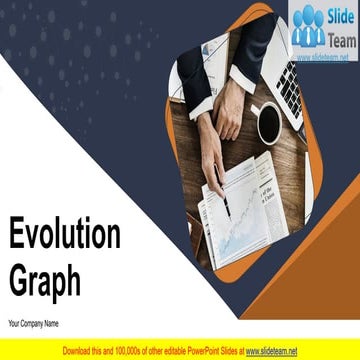 Evolution Graph PowerPoint Presentation Slides 