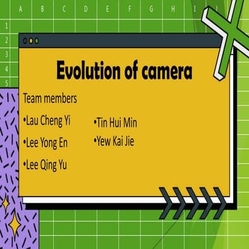 The Evolution of Cameras: From Camera Obscura to Smartphone Technology ...