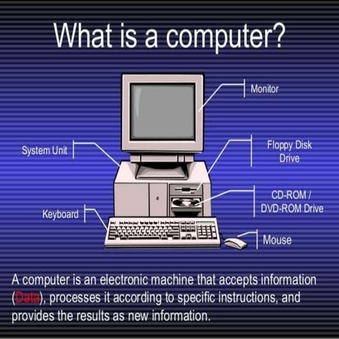 Evolution of computer | PPT