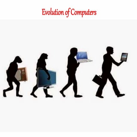 Evolution of computers | PPT