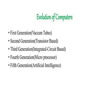 Evolution of Computers ppt.pptx