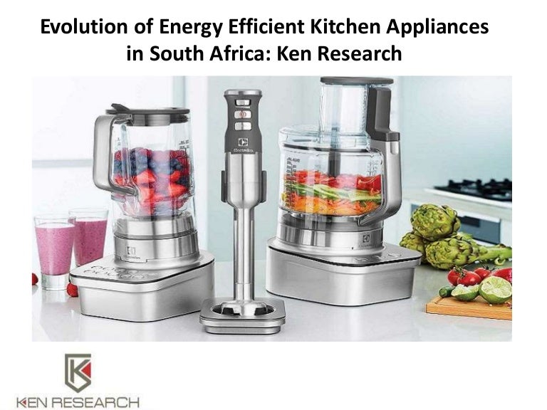 South African Food Appliances Market Research Report, South African F…