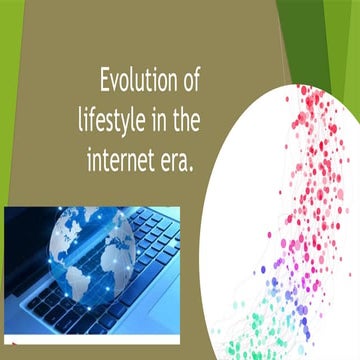 evolution of internet (internet journey)