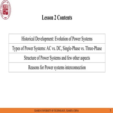 Evolution of Power Systems and types of Power Systems.ppt