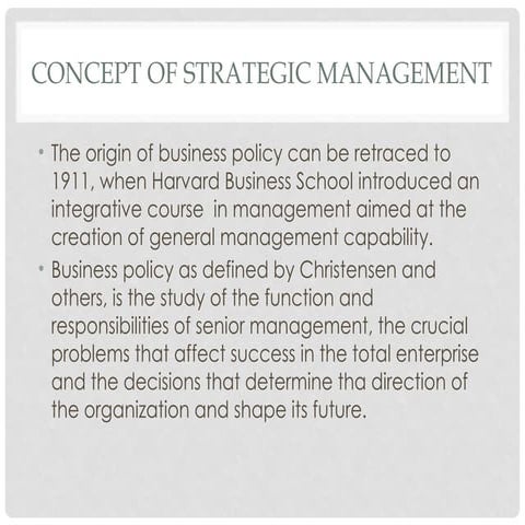 Evolution of strategic management I.pptx