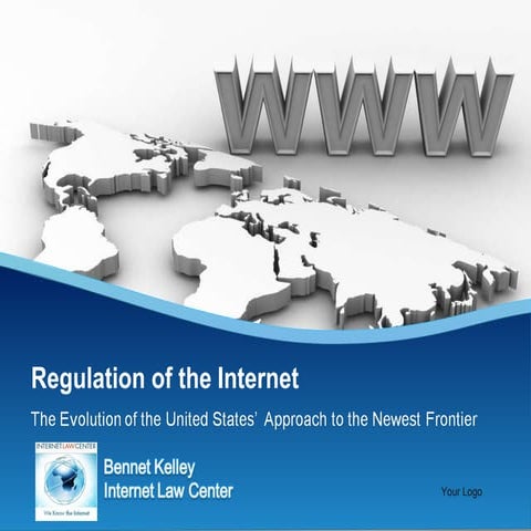 Evolution of US Approaches to Internet Regulation