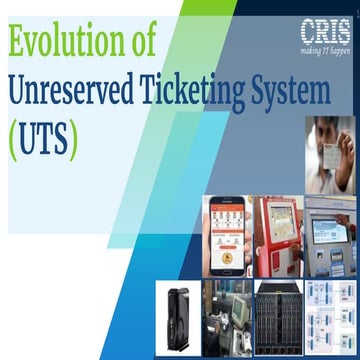 Evolution of UTS.pptx