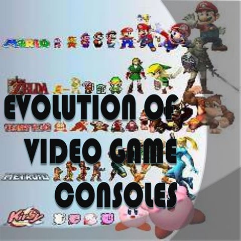 Evolution of video games speech