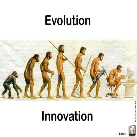 Evolution or Innovation