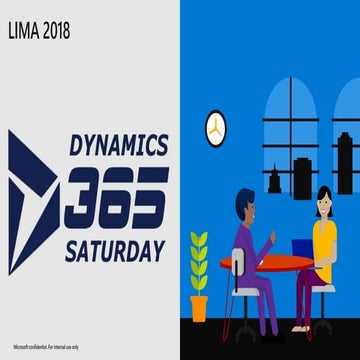 Evolutions of MS Dynamics AX to 365 Financials and Operations