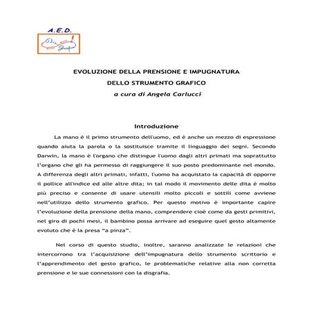 Evoluzione della prensione_e_impugnatura