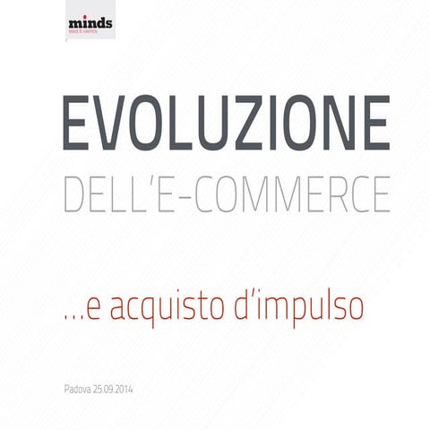 Il futuro è digitale. L' agenda digitale per la tua azienda - 25 settembre 20...