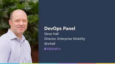 Xamarin Mobile Leaders Summit | Solving the Unique Challenges in Mobile DevOps