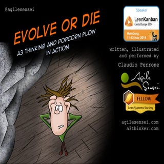 Evolve or Die: A3 Thinking and Popc...