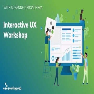 Evolve UX Workshop
