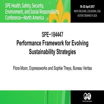 Evolving sustainability-strategies
