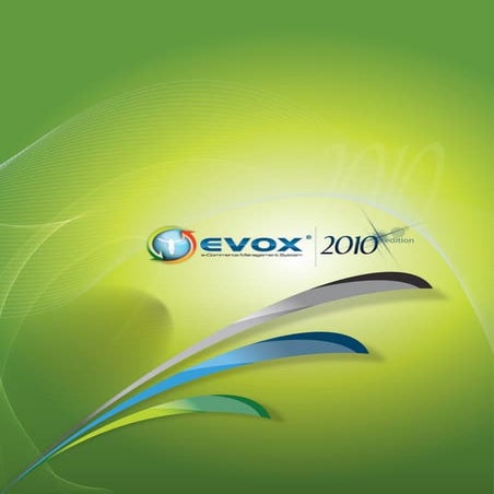 Evox express edition