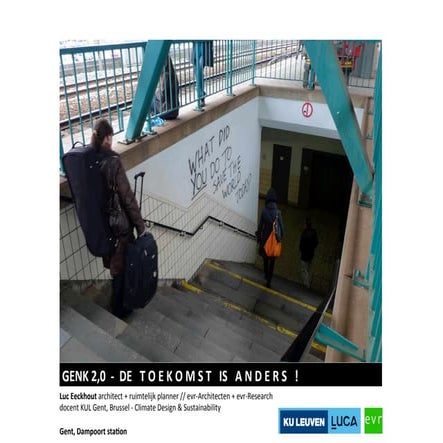 Luc Eeckhout  • evr de toekomst is anders